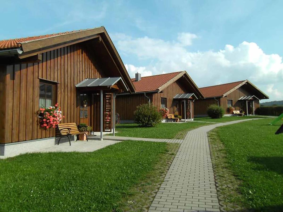 Ferienhaus Zinnoecker Breitenberg  Eksteriør bilde